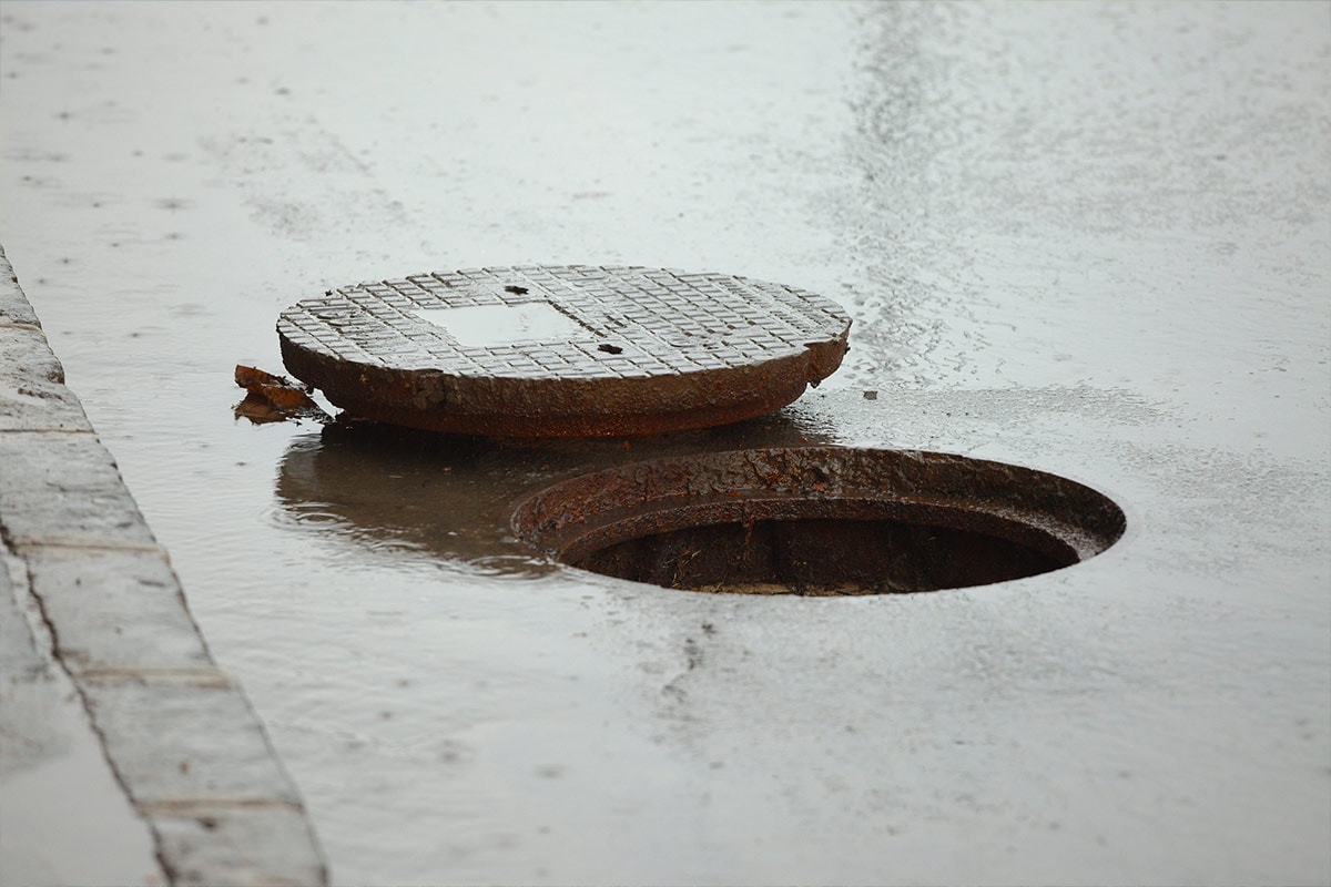 Manhole Intrusion Detection | SmartCover Systems