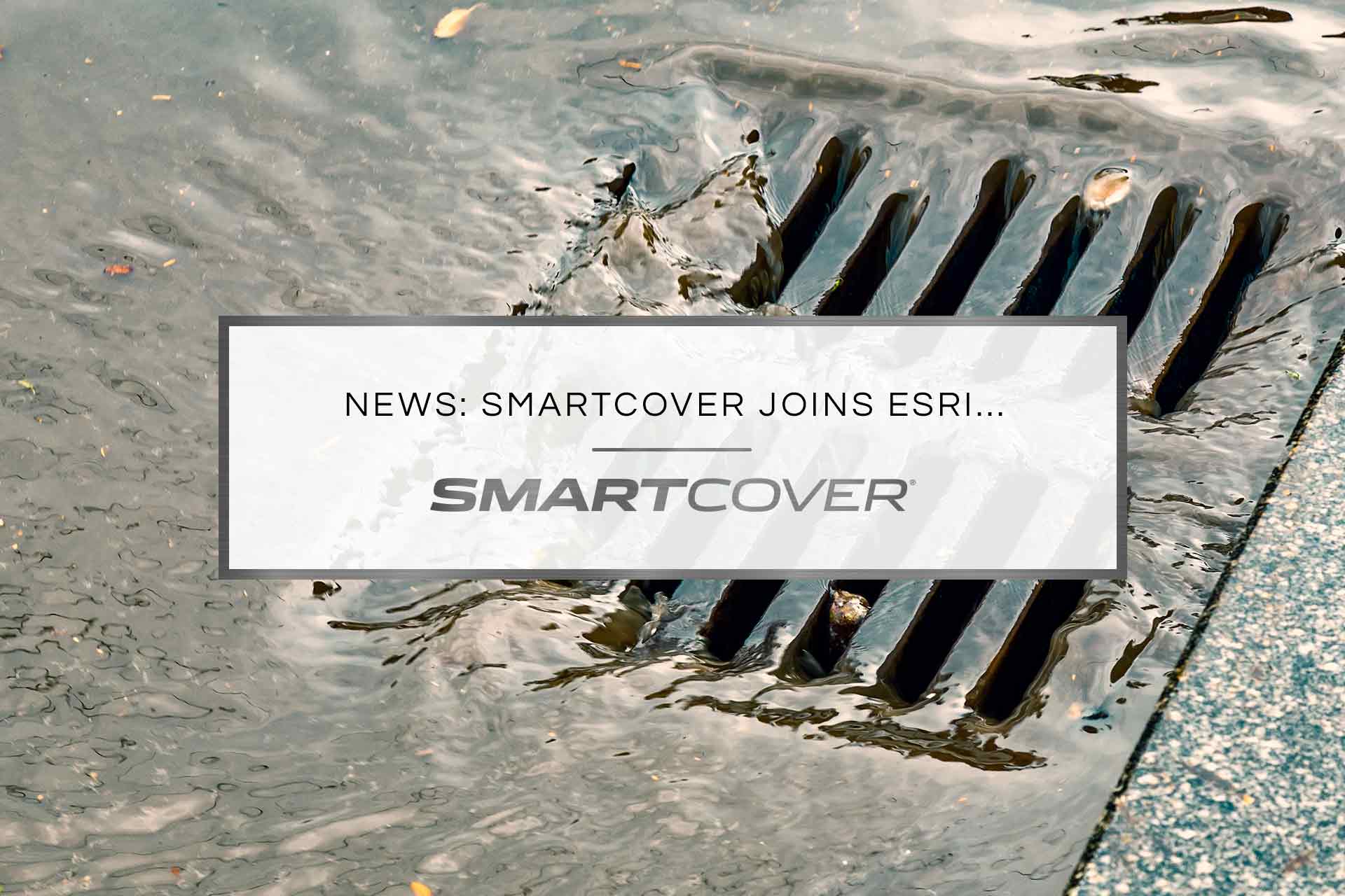 SmartCover Joins ESRI Partner Network | SmartCover Systems