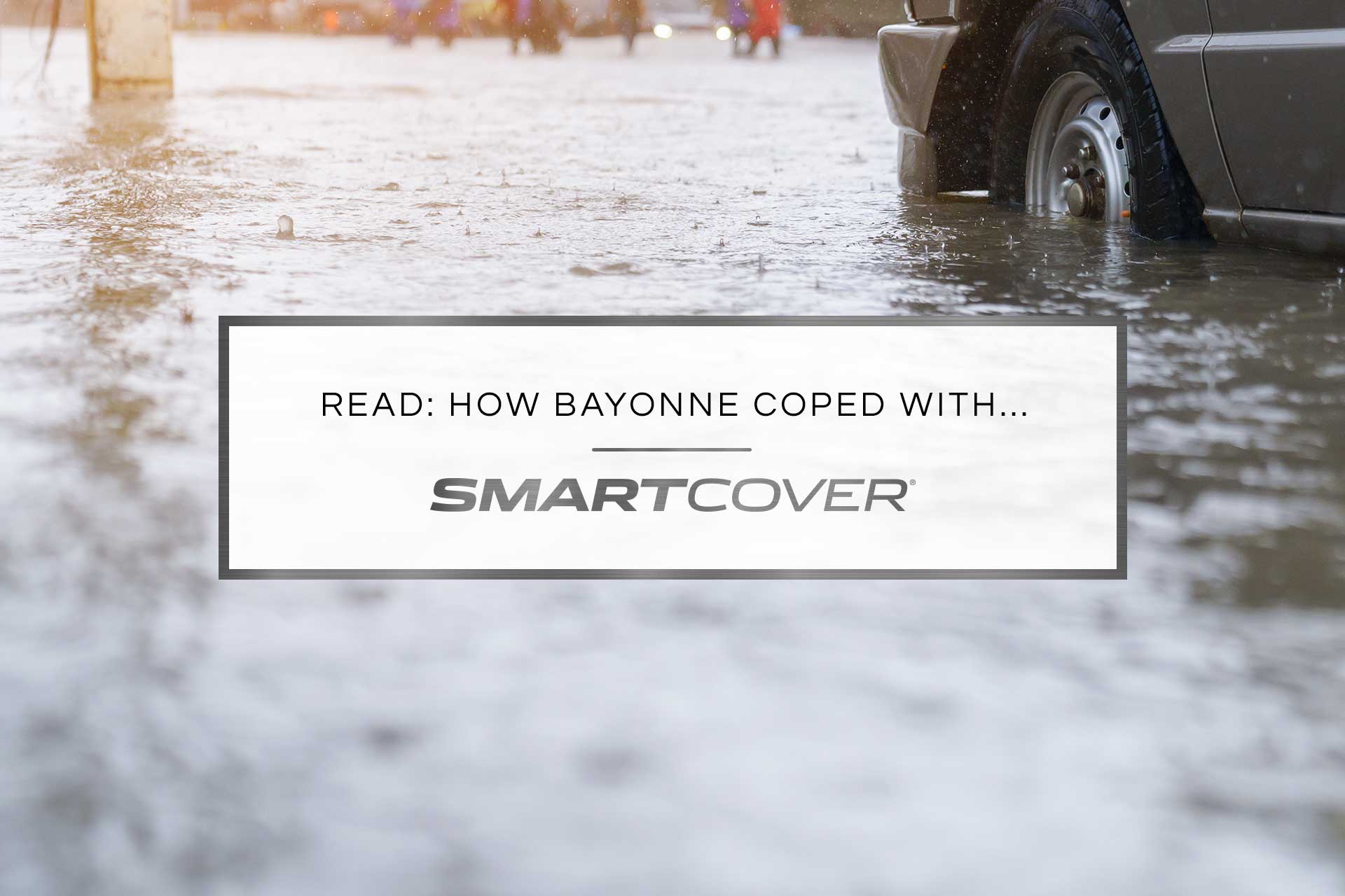 How Bayonne Coped With Sandy & Prepared for Future Storms | SmartCover Systems