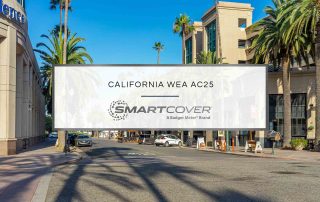 California WEA AC25 | SmartCover
