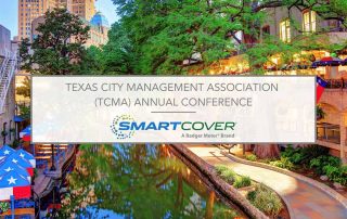 Texas City Management Association (TCMA) Annual Conference | SmartCover Systems